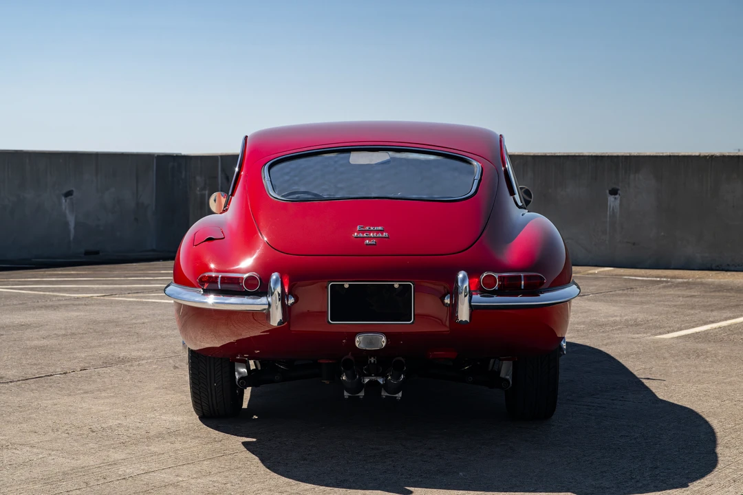 1966 Jaguar E-Type Series 1 - Image 10 of 31