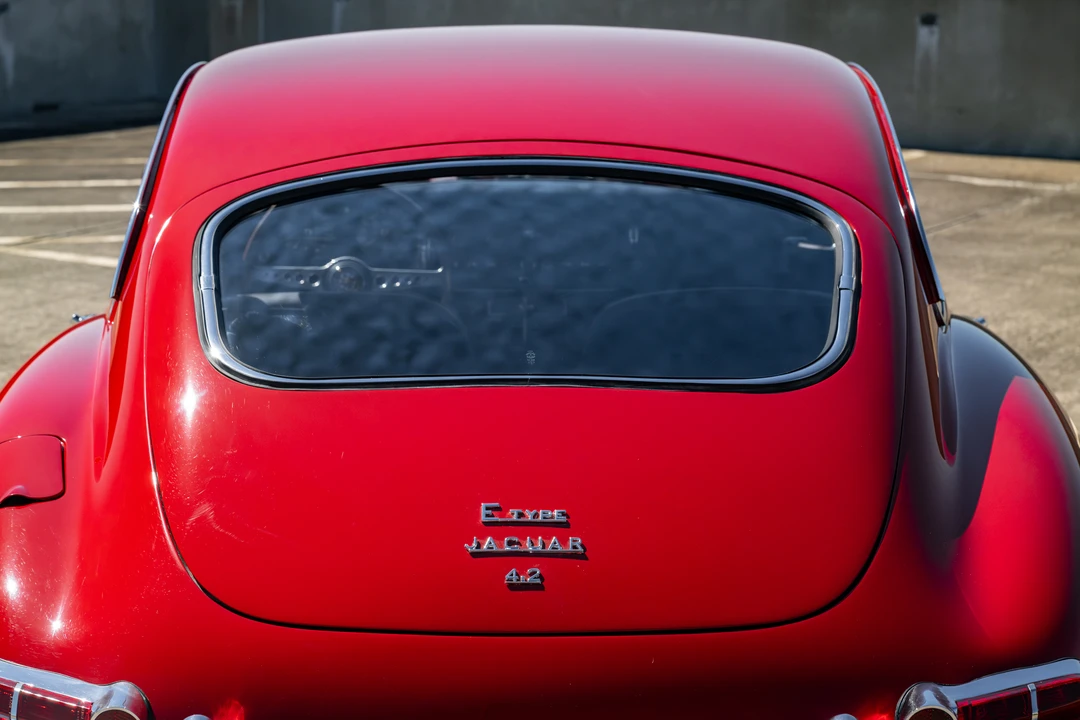 1966 Jaguar E-Type Series 1 - Image 28 of 31
