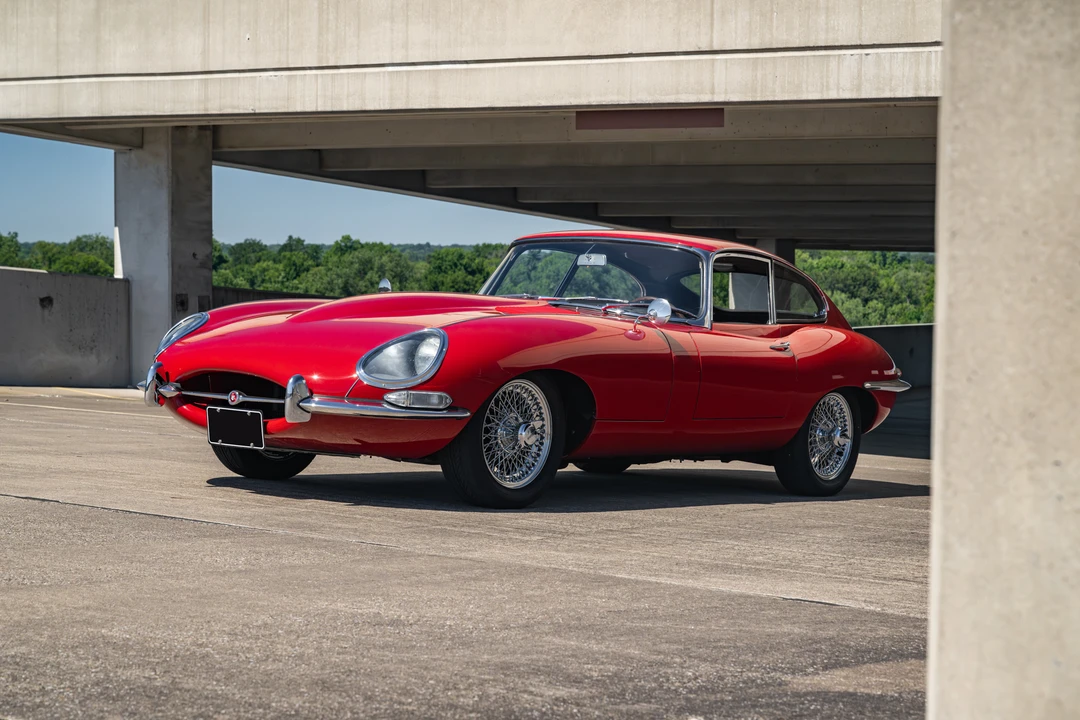 1966 Jaguar E-Type Series 1 - Image 6 of 31