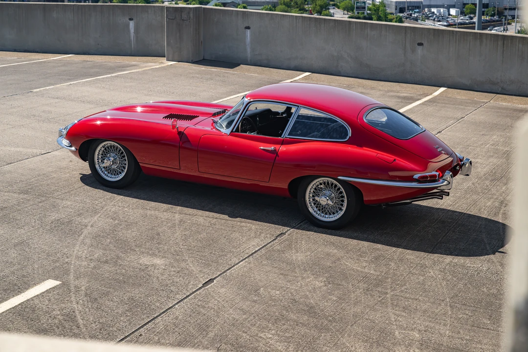 1966 Jaguar E-Type Series 1 - Image 9 of 31