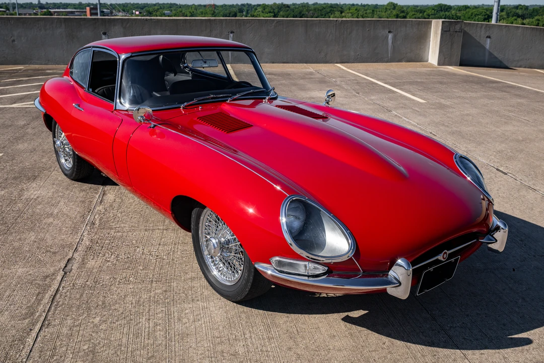 1966 Jaguar E-Type Series 1 - Image 3 of 31