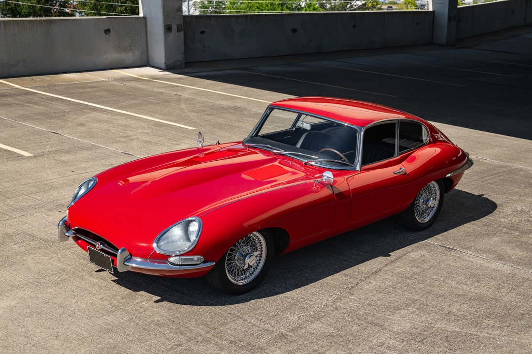 1966 Jaguar E-Type Series 1 - Image 5 of 31