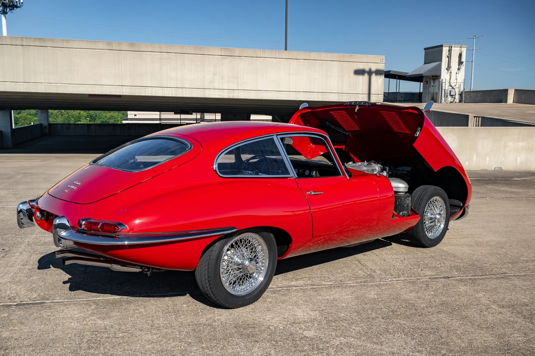 1966 Jaguar E-Type Series 1 - Image 13 of 31