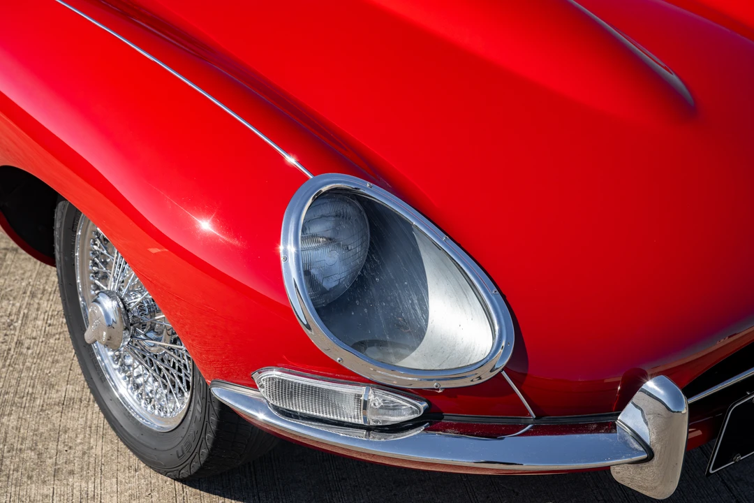1966 Jaguar E-Type Series 1 - Image 20 of 31