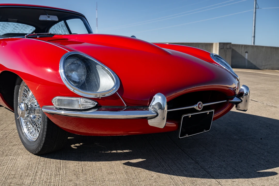 1966 Jaguar E-Type Series 1 - Image 16 of 31