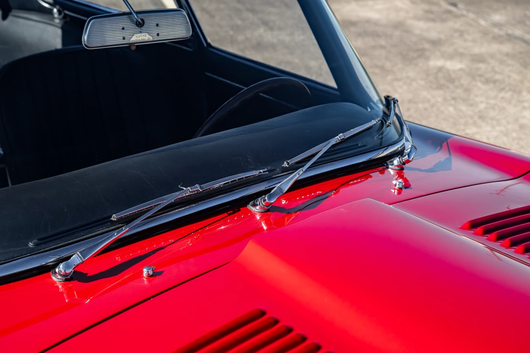 1966 Jaguar E-Type Series 1 - Image 18 of 31