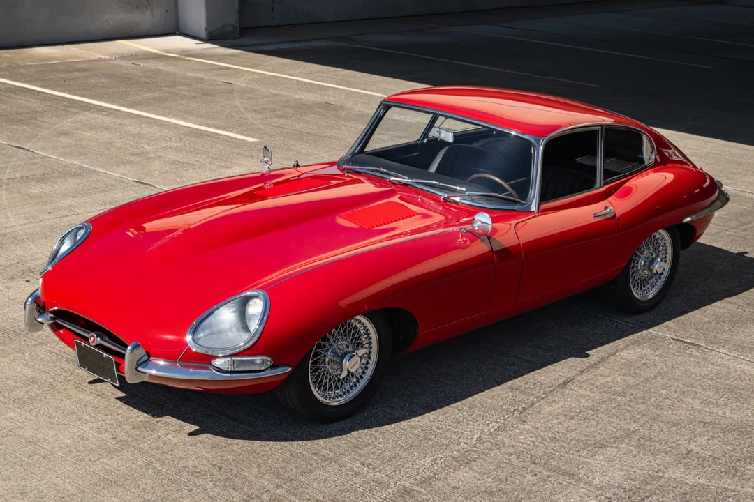 1966 Jaguar E-Type Series 1 - Image 1 of 31
