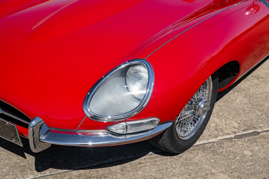 1966 Jaguar E-Type Series 1 - Image 22 of 31