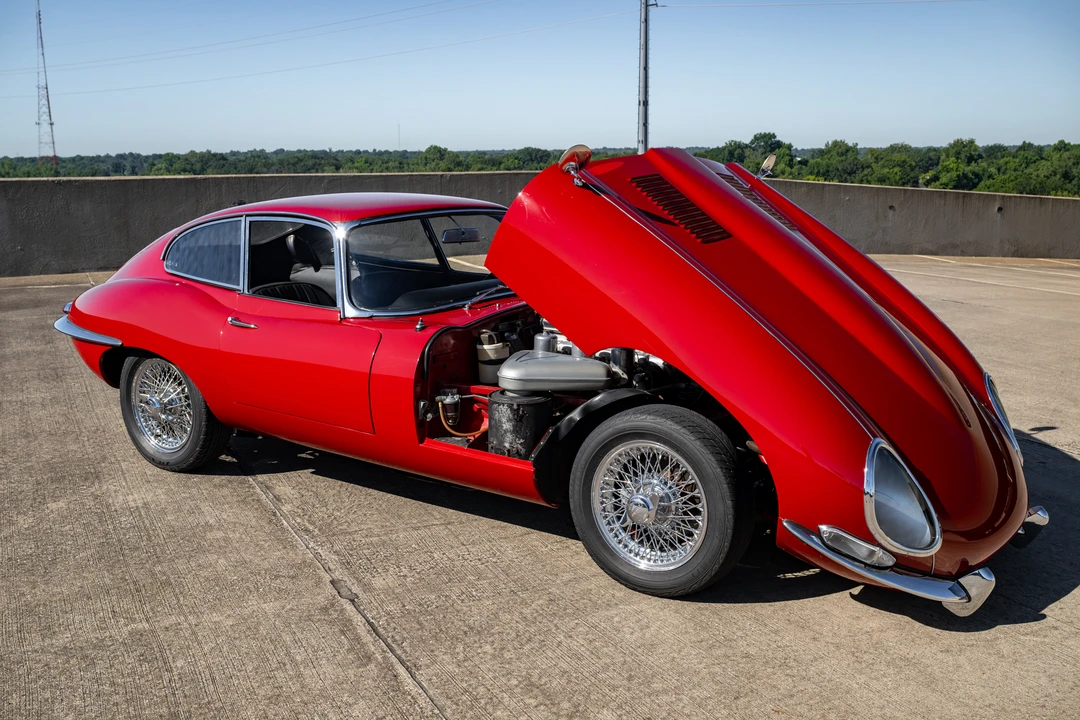 1966 Jaguar E-Type Series 1 - Image 14 of 31