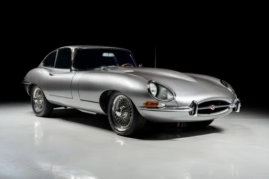 1966 Jaguar XKE Series I Coupe