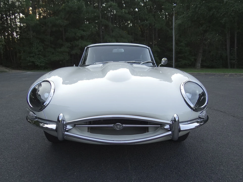 1966 Jaguar E-Type Series 1 - Image 7 of 31