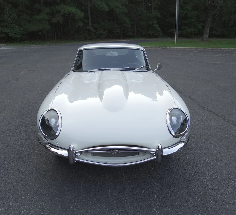 1966 Jaguar E-Type Series 1 - Image 6 of 31