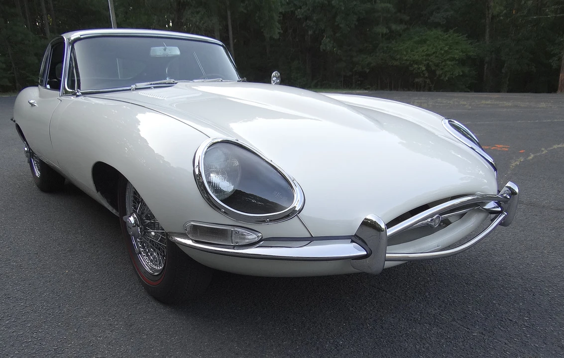 1966 Jaguar E-Type Series 1 - Image 9 of 31