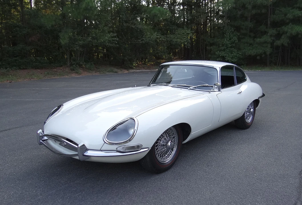 1966 Jaguar E-Type Series 1 - Image 3 of 31