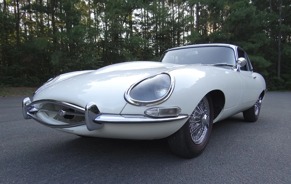 1966 Jaguar E-Type Series 1 - Image 5 of 31