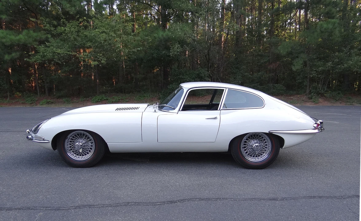 1966 Jaguar E-Type Series 1 - Image 23 of 31