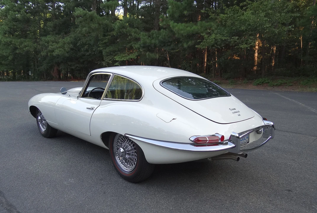 1966 Jaguar E-Type Series 1 - Image 20 of 31
