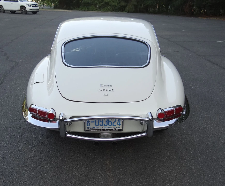 1966 Jaguar E-Type Series 1 - Image 18 of 31
