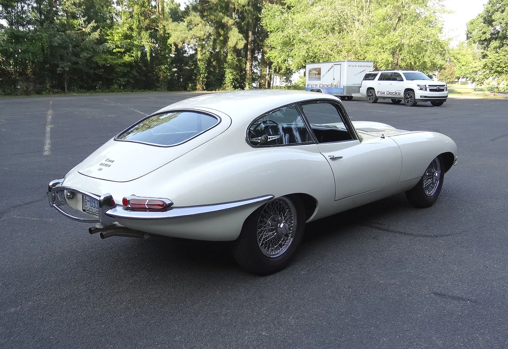 1966 Jaguar E-Type Series 1 - Image 15 of 31