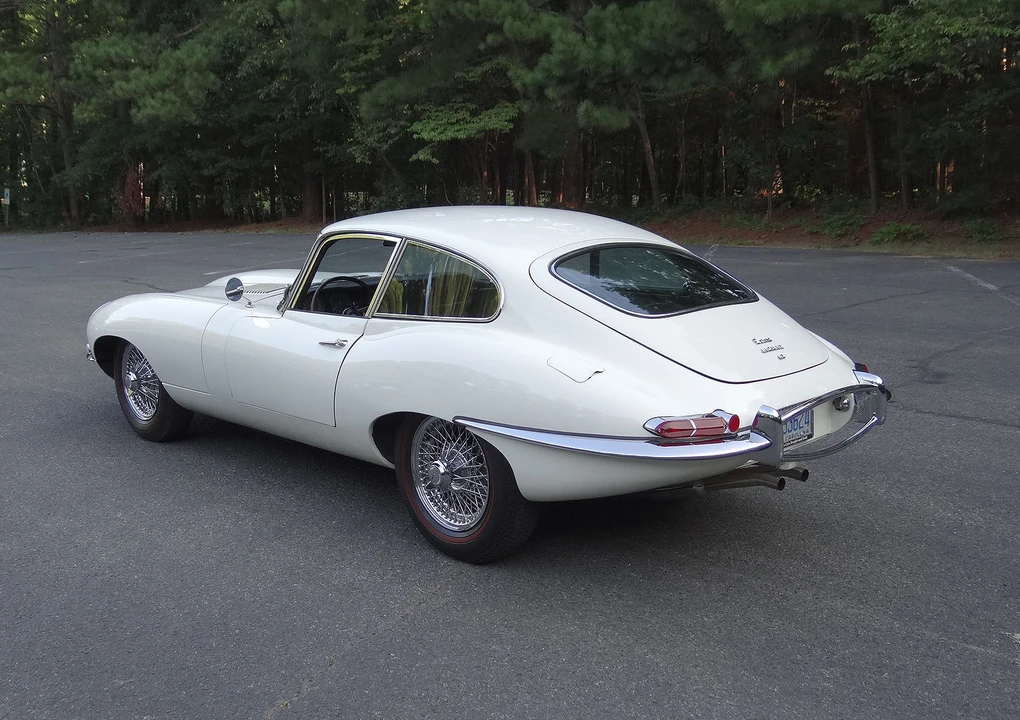 1966 Jaguar E-Type Series 1 - Image 21 of 31