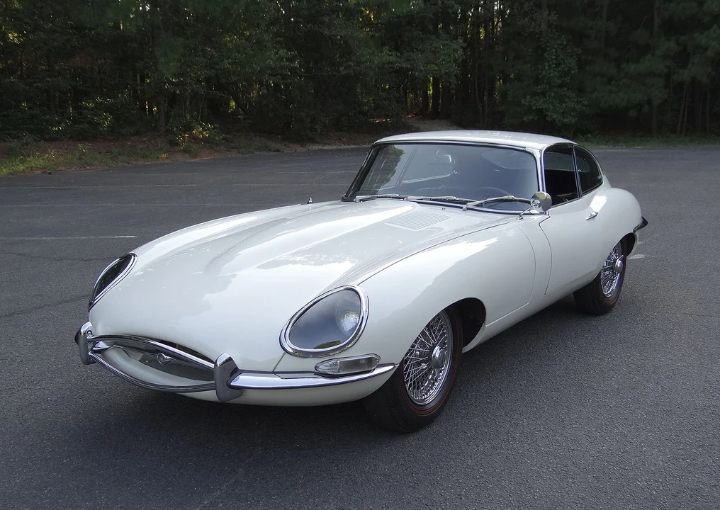 1966 Jaguar E-Type Series 1 - Image 4 of 31