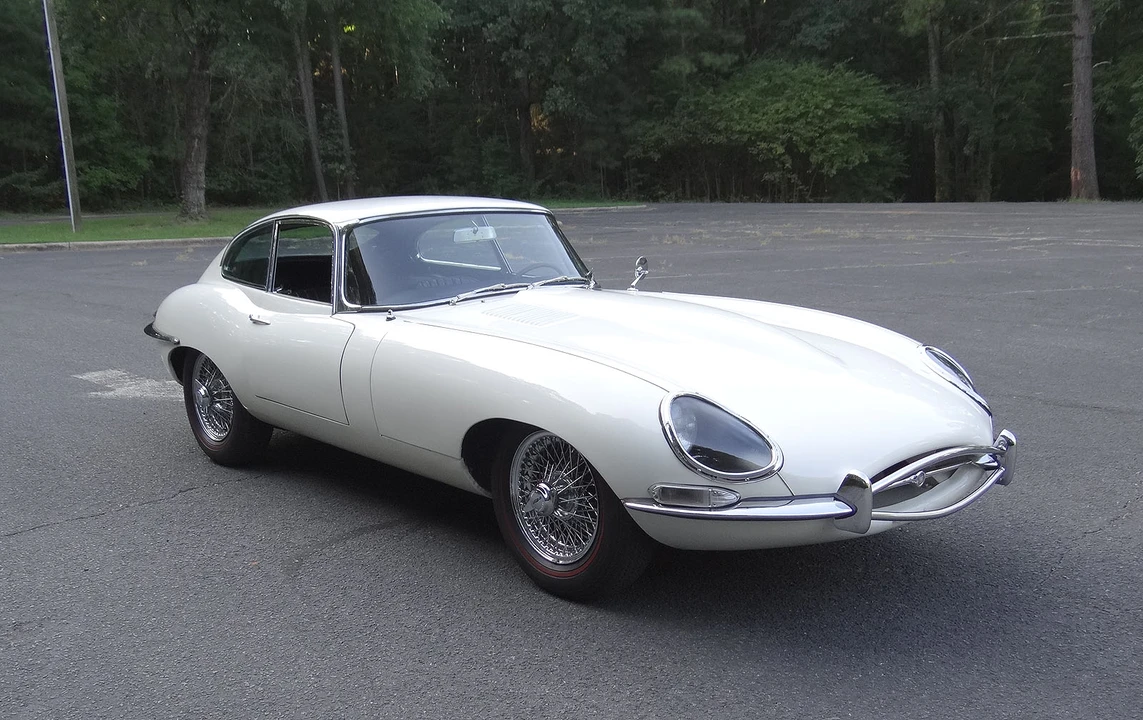1966 Jaguar E-Type Series 1 - Image 11 of 31