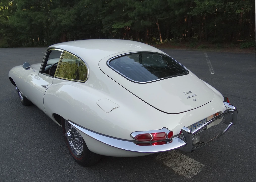 1966 Jaguar E-Type Series 1 - Image 19 of 31