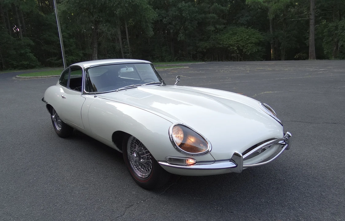 1966 Jaguar E-Type Series 1 - Image 12 of 31