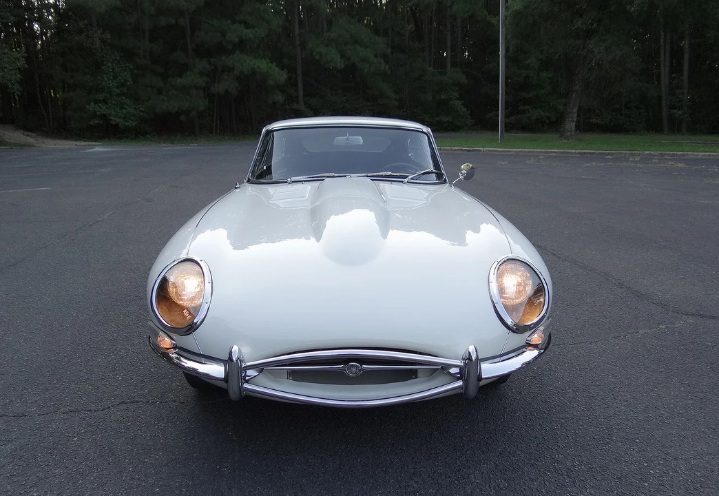 1966 Jaguar E-Type Series 1 - Image 8 of 31