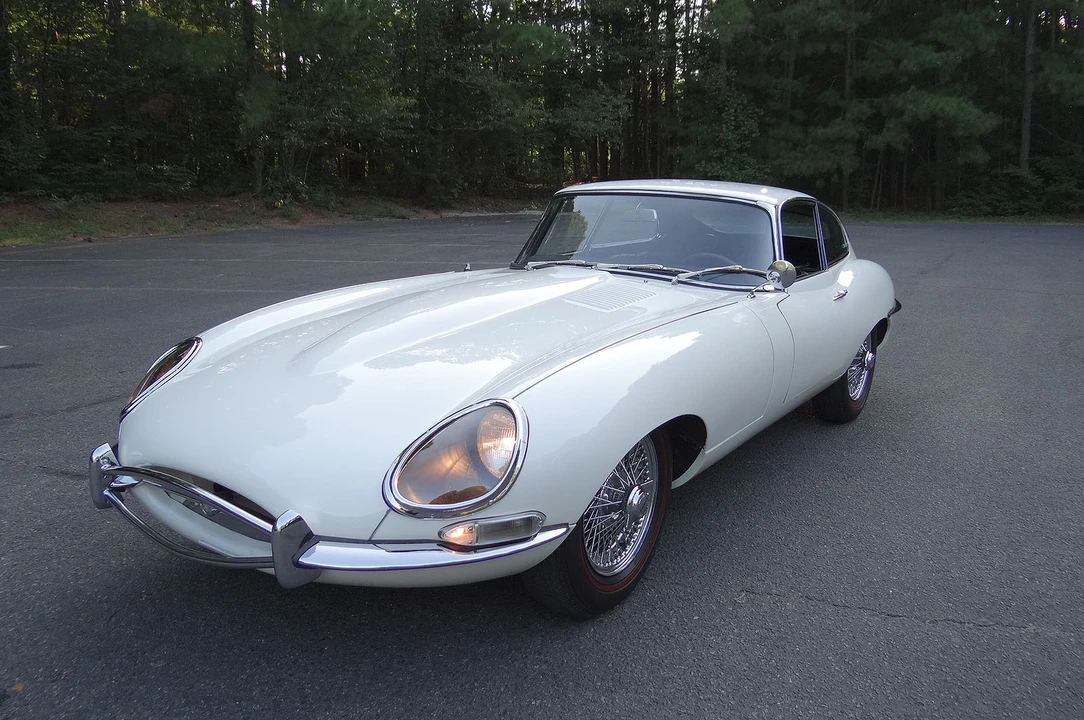 1966 Jaguar E-Type Series 1 - Image 2 of 31