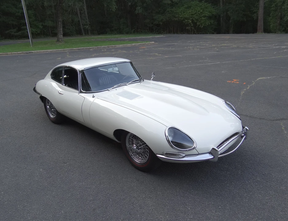 1966 Jaguar E-Type Series 1 - Image 10 of 31