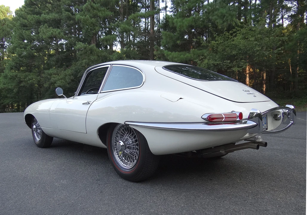 1966 Jaguar E-Type Series 1 - Image 22 of 31