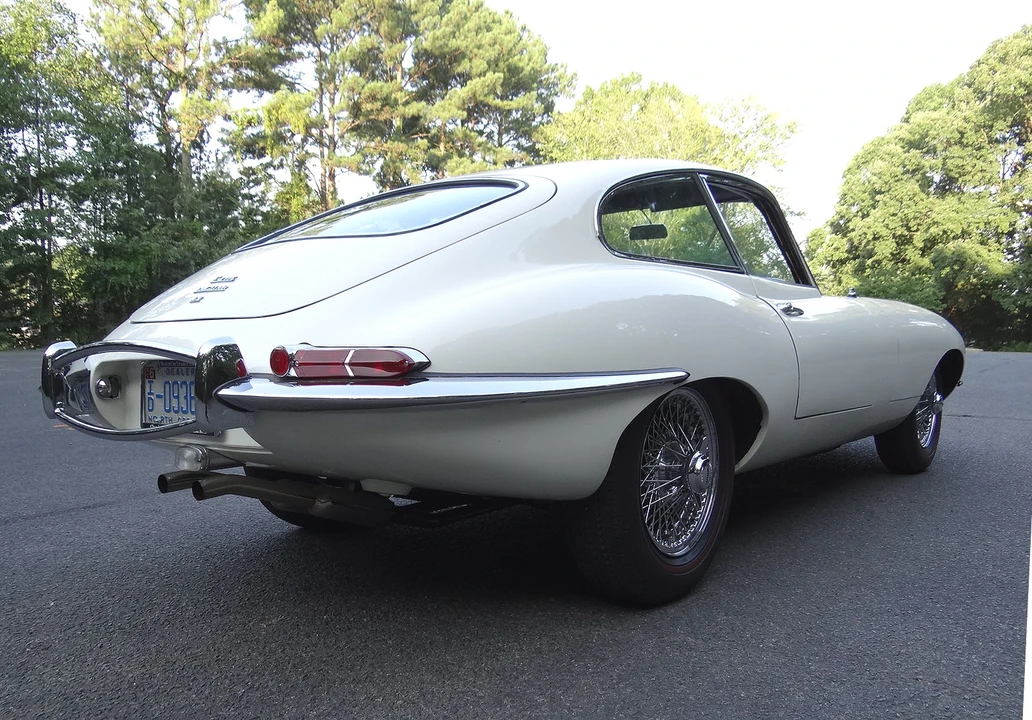 1966 Jaguar E-Type Series 1 - Image 17 of 31