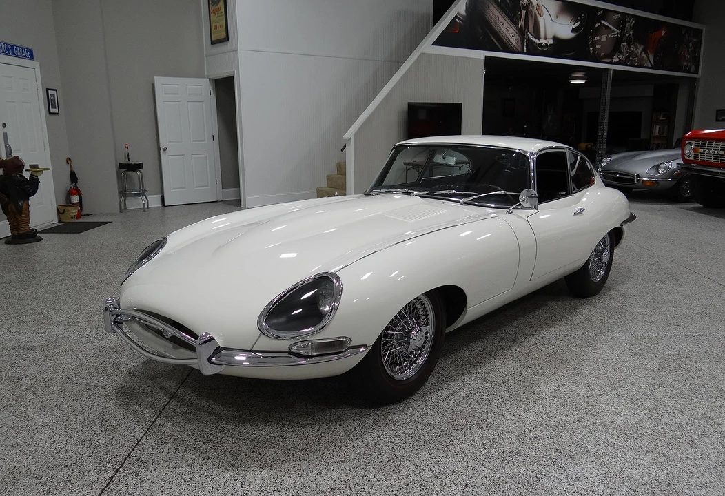 1966 Jaguar E-Type Series 1 - Image 25 of 31