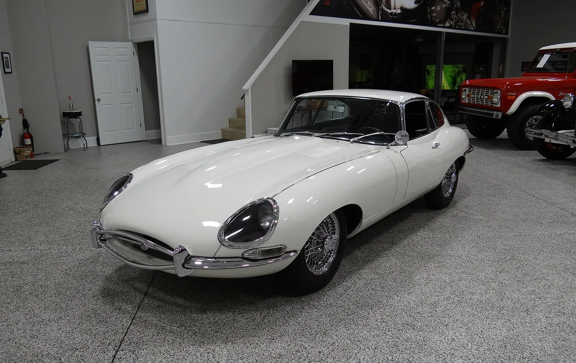 1966 Jaguar E-Type Series 1 - Image 26 of 31