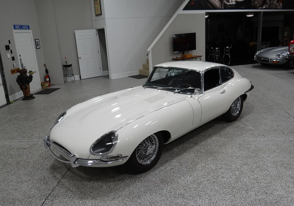 1966 Jaguar E-Type Series 1 - Image 24 of 31