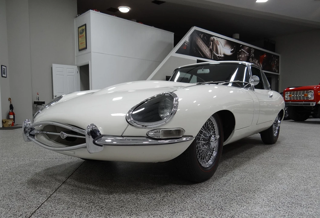 1966 Jaguar E-Type Series 1 - Image 28 of 31