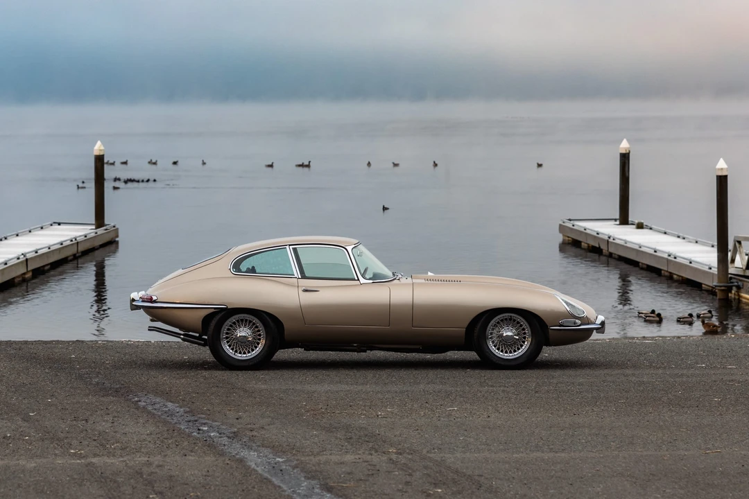1966 Jaguar E-Type Series 1 - Image 14 of 31