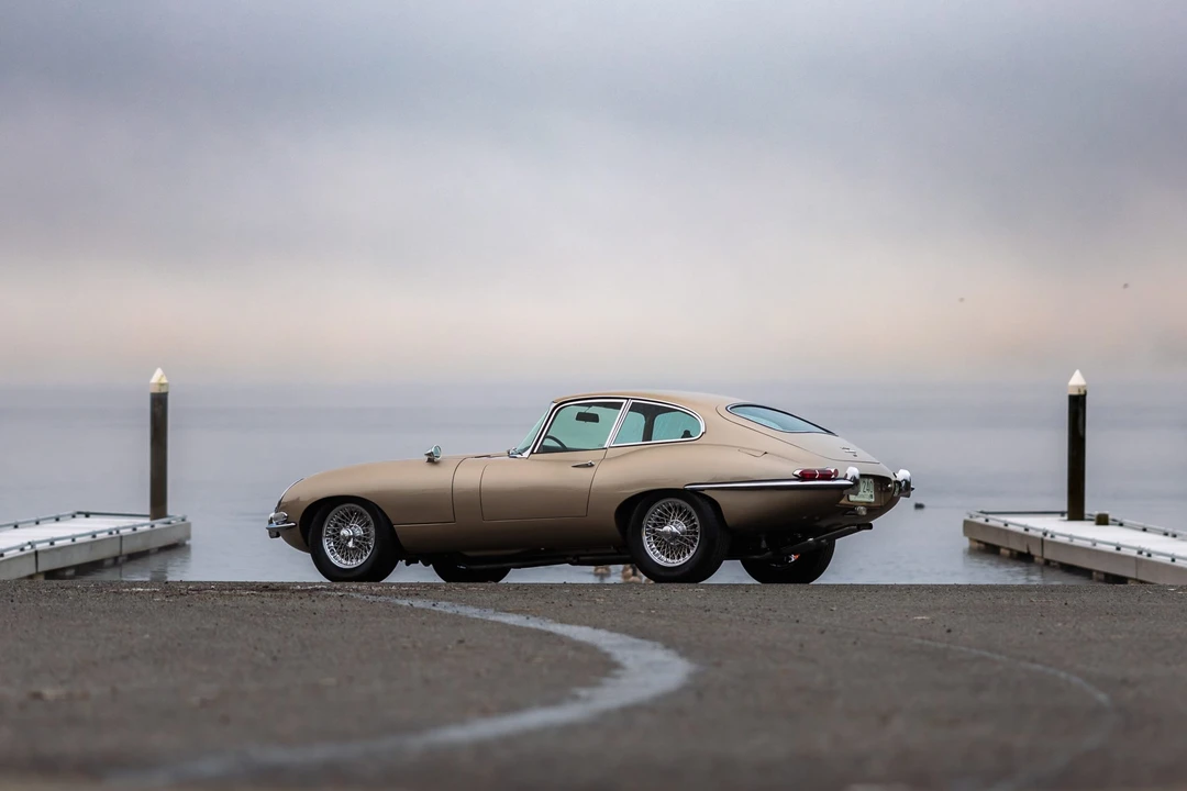 1966 Jaguar E-Type Series 1 - Image 6 of 31
