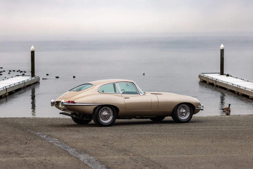 1966 Jaguar E-Type Series 1 - Image 12 of 31