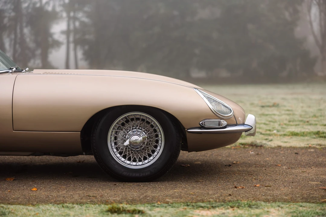 1966 Jaguar E-Type Series 1 - Image 21 of 31