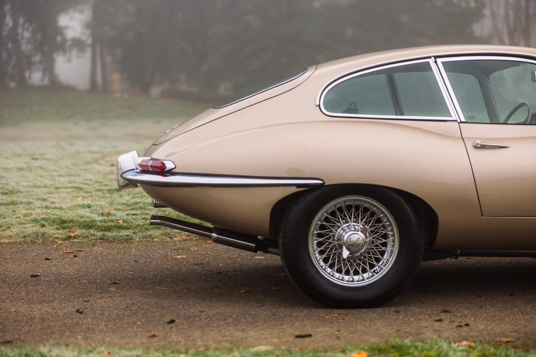 1966 Jaguar E-Type Series 1 - Image 20 of 31