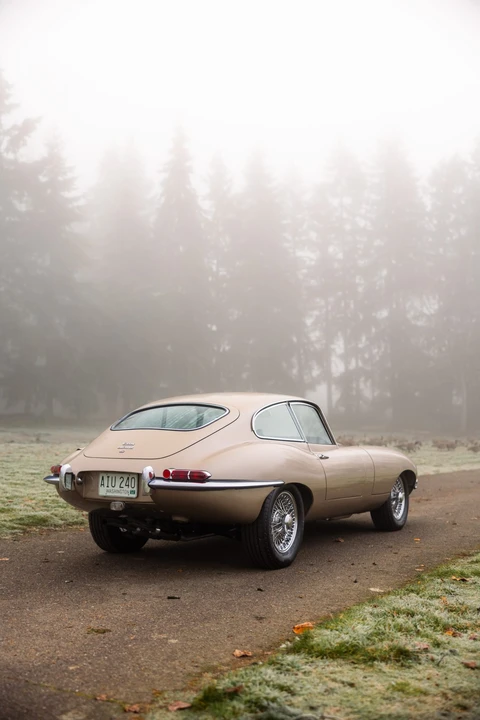 1966 Jaguar E-Type Series 1 - Image 10 of 31
