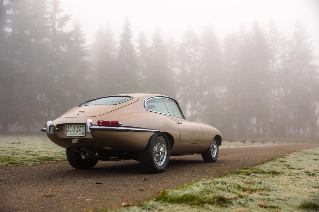 1966 Jaguar E-Type Series 1 - Image 11 of 31