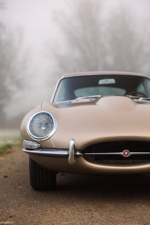 1966 Jaguar E-Type Series 1 - Image 23 of 31