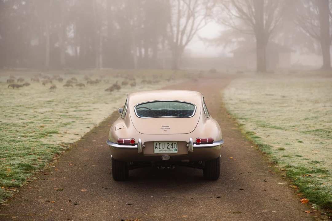 1966 Jaguar E-Type Series 1 - Image 8 of 31