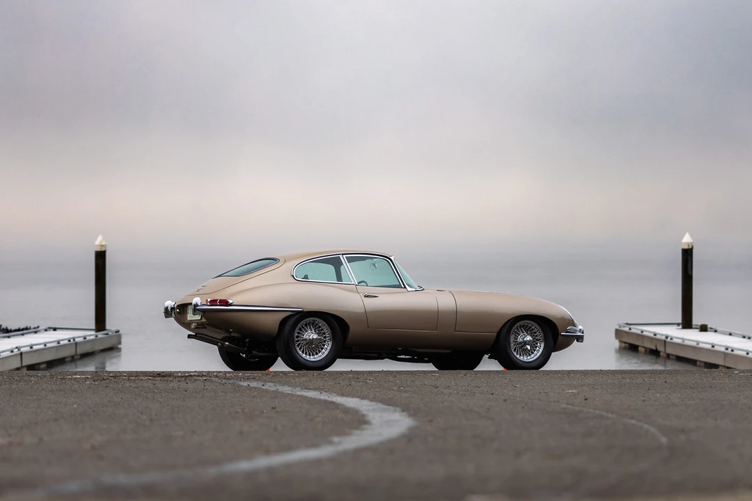 1966 Jaguar E-Type Series 1 - Image 13 of 31