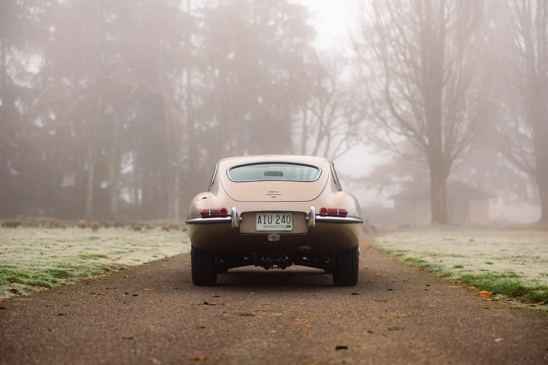 1966 Jaguar E-Type Series 1 - Image 9 of 31