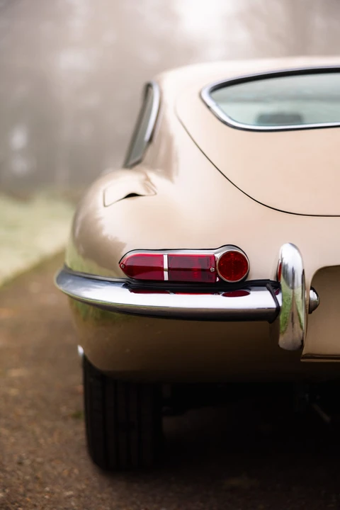 1966 Jaguar E-Type Series 1 - Image 29 of 31