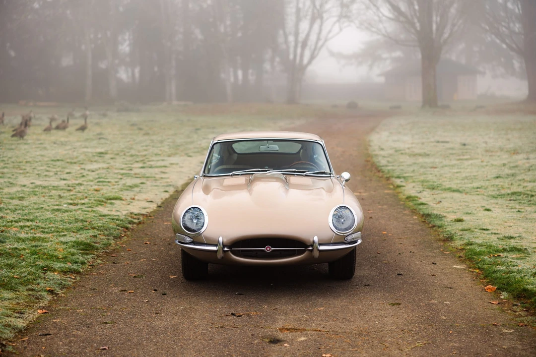 1966 Jaguar E-Type Series 1 - Image 18 of 31